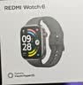 小米（MI）REDMI Watch 6典雅黑 国家补贴 澎湃OS 3 心率血氧监测 红米手表6 小米汽车 送男友送女友 实拍图