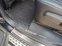 指南针适用福特锐界脚垫16-26款全包围plus专用锐界L改装七7座5汽车用品 七座双层棕色+棕色毯丝 实拍图