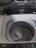 TCL7公斤全自动小型波轮洗衣机家用大6kg迷你智能模糊控制一键脱水以旧换新国家补贴15% XQB70-36SP 波轮洗衣机 实拍图