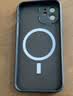KEKLLE【肤感磁吸】适用iPhone11手机壳苹果11保护套磁吸无线充电磨砂防摔镜头全包软边保护套 午夜黑 实拍图