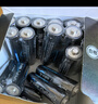 南孚聚能环5号30粒 酷黑系列适用于电动玩具/鼠标/燃气表/体重秤/遥控器/血氧仪等 LR6 实拍图