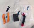 皇驰清缝工具瓷砖清缝神器美缝专用工具海绵砂块水泥清缝刀十件套  实拍图
