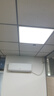 鲸与光 600x600led平板灯 60x60集成吊顶平板灯天花板铝扣板灯办公室灯面板灯嵌入式灯方形 60W工程款 实拍图