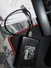 东芝（TOSHIBA）1TB移动硬盘机械新小黑A5 USB3.2 Gen 1 2.5英寸兼容Mac数据存储轻薄便携 实拍图