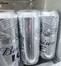百威冰啤酒500ml*18听整箱装【99%好评】京东自营 实拍图