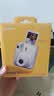 富士（FUJIFILM）instax 拍立得mini12 一次成像相机 mini11/41三寸相纸 生日礼物 女生送礼奖品 【刮刮乐抽相纸】 Mini12 鸢尾紫【爆款直降】 官方标配【不含相纸】 实拍图