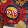 乐事（Lay's）薯片全球组合礼袋北海道焗烤套装250g台湾礼袋送礼礼物休闲膨化 实拍图