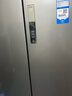 海尔「家宴系列」335L法式多门冰箱风冷无霜一级能效抗菌BCD-335WLHFD9DS9国家补贴 实拍图