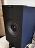 KEFCoda W新品桌面电脑音响蓝牙高保真2.0立体声有源家用音箱HiFi电视客厅音响 礼物 补贴午夜蓝 实拍图
