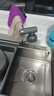 奥克斯（AUX）电热水龙头即热式机械臂快速热水龙头加热器家用冷热两用厨房宝阳台家用热水器ADL-3AGT2X白漏保 实拍图
