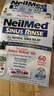 neilmed 洗鼻器 成人鼻腔冲洗器生理盐水洗鼻（240ml+2.08g*60包洗鼻盐） 实拍图