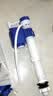 海立水箱配件坐便器ABS进水阀20-32cm防臭可调SJ02蓝 实拍图