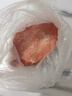 双汇猪里脊肉2斤冷冻生鲜猪肉猪柳肉猪里脊炒菜小酥肉烧烤 实拍图