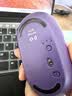 罗技（Logitech）时尚系列 POP MOUSE无线鼠标 蓝牙鼠标 办公鼠标-星暮紫 实拍图