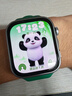 华为HUAWEI WATCH FIT 5 铝合金表壳 向新绿超轻薄大屏腕上微运动强劲续航华为智能手表 实拍图