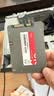 爱国者512GB SSD固态硬盘 SATA3.0接口 2.5英寸 台式机笔记本系统盘 原厂颗粒读速550MB/s 存储配件S500 实拍图