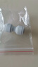 特康源净水器直通纯水机2分3分接头过滤器PE水管直饮水龙头全套通用配件 2分直通(免卡) 实拍图