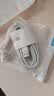 胜粒type-c数据线快充线6A正品超级闪充电器120W/100W/88/66W安卓5A适用于华为荣耀小米三星vivo套装 【2米+3米】-6A快充数据线 实拍图