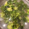 浦之灵阳光西兰花500g/袋 西蓝花 低脂轻食代餐沙拉 冷冻蔬菜 实拍图