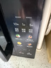美的（Midea）微波炉烤箱一体机900w微波1000w烧烤平板光波速热23L容量变频2026新款彩膜家用一级能效 （C32） 实拍图
