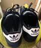 阿迪达斯（adidas）adidas三叶草贝壳头SUPERSTARII男女休闲鞋 JI0079 42码 实拍图