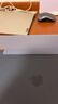 京东京造ipad air7 2025保护套11英寸 air6/5/4平板电脑保护壳24/22/20款10.9三折支架防摔硅胶套薰衣草灰 实拍图