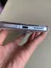 vivo Y300t 6500mAh超薄蓝海电池 天玑7300 全功能NFC AI手机 联通特惠 岩白 8GB+256GB 官方标配 实拍图