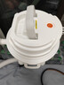 德尔玛（Deerma）【重磅新品】TJ700S 干吹两用吸尘器 家用商用 吸尘器桶式大吸力 整机降噪设计ZN-530 实拍图