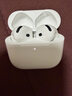 Apple/苹果 AirPods 4(支持主动降噪)搭配无线充电盒(USB-C)苹果耳机 蓝牙耳机适用iPhone/iPad 四代 实拍图