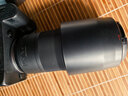 JJC 相机遮光罩 适用于佳能EF 70-300mm II二代/RF 100-400镜头 替代ET-74B R5C R7 R62 90D 850D配件 遮光罩 实拍图