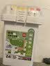 得力（deli）24色儿童学生易洗丙烯马克笔三角杆水彩笔生日礼物防水手绘荧光记号笔涂鸦HM363-24毕业礼物 实拍图