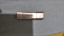 海康威视（HIKVISION）512GB 固态U盘双接口手机U盘Type-C/USB3.2读速520MB/s适用华为苹果Iphone电脑大容量高速优盘S500 实拍图