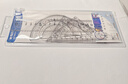 晨光（M&G）文具学生考试绘图防断套尺尺子套装小学生考试 4件套（直尺20cm+三角尺*2+量角器）中高考ARL960LK 实拍图