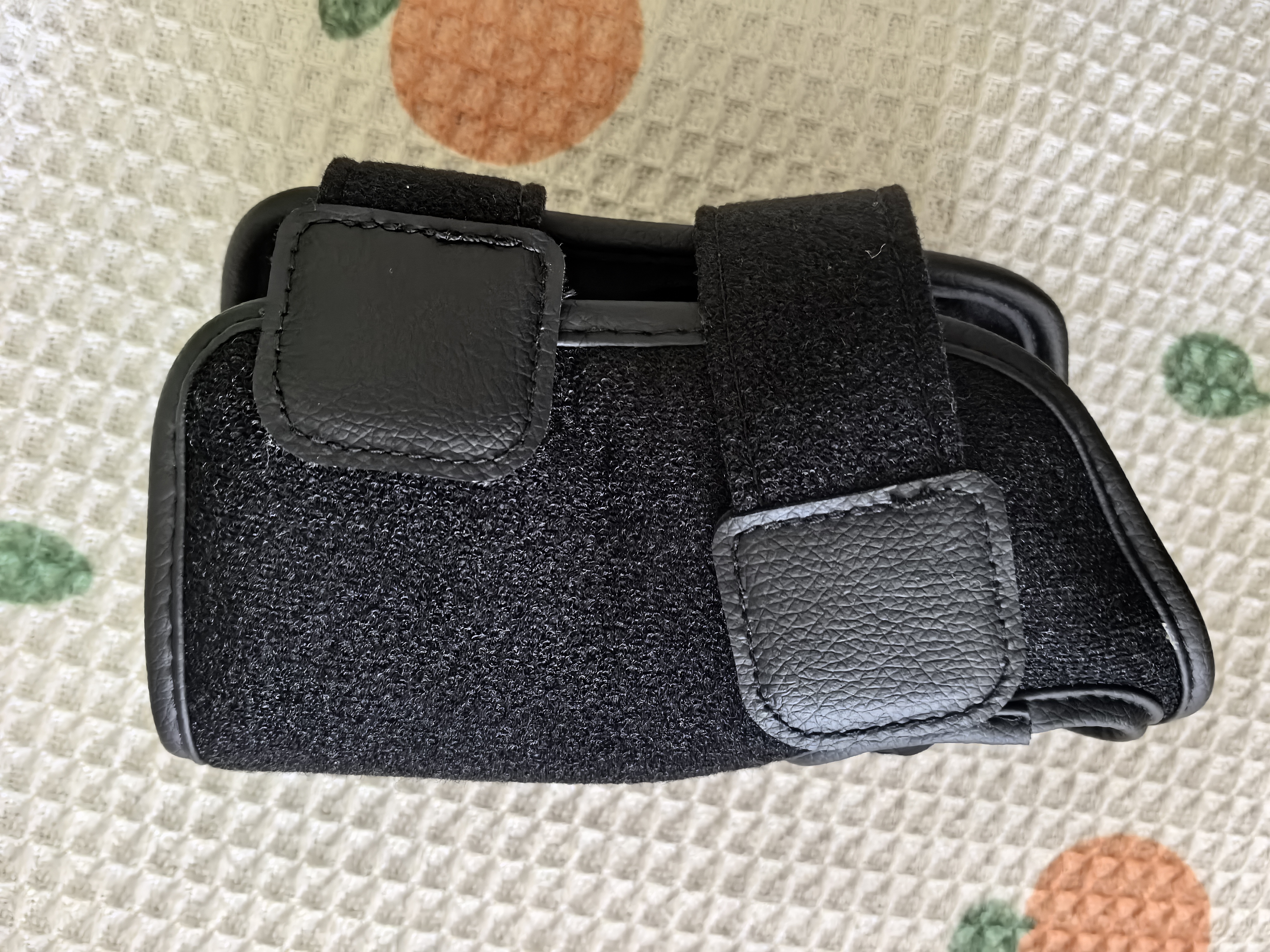 科普菲手腕按摩仪器腱鞘炎护腕电加热护腕热敷理疗仪发热腕带腕管综合征手部疼手指手麻爸妈男女生日礼物 实拍图