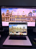 AOC爱攻 32英寸4K240Hz BlackAR3.0抗反屏 五层堆叠QD-OLED HDR500 DP2.1 TypeC电竞显示器AG326UZD2 实拍图