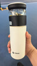 特美刻（TOMIC）保温杯茶水分离杯纯钛内胆茶杯泡茶水杯子焖茶杯高颜值男生日礼物 实拍图