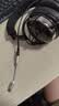 飞傲（FiiO）&翡声 JA11解码耳放HiFi电脑声卡安卓手机放大器便携小尾巴转接线 适用PS5 Switch  JA11 银色TypeC版 实拍图