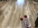 润本儿童唇膏显色口红淡彩化妆品舞台[鲜樱桃+元气柚]小女孩生日礼物 实拍图