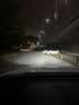 暴享D1系列160w强解码款LED大灯HB3远近光激聚光汽车LED一体大灯9005 实拍图