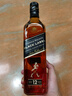 尊尼获加（JOHNNIE WALKER）洋酒 12年黑方黑牌像素游戏礼盒700ml 苏格兰调和型威士忌 实拍图