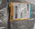 本迪搬家收纳打包袋82*125cm塑料垃圾袋搬家袋被子衣服手提行李袋10条 实拍图