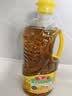 鲁花【保真菜籽油】食用油 低芥酸特香菜籽油 900ml 物理压榨  实拍图
