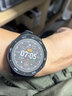 Smorss适用华为手表gt5pro保护壳膜一体华为watch gt5pro钢化膜保护套轻薄高清触控灵敏防摔防撞黑色46mm 实拍图