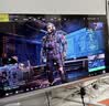 飞利浦EVNIA弈威 27英寸4K240Hz/FHD480双模 色准＜1 FastIPS硬件低蓝光 HDR DP2.1电竞显示器27M2N5800P 实拍图