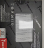 长城（Great Wall）512GB SSD固态硬盘 SATA3.0接口 读速540MB/S台式机/笔记本通用 GW560系列 实拍图