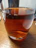 大益茶叶 高端茗茶皇茶系列  普洱熟茶 茶叶自饮 金针白莲 【4年陈】 357g*1饼（2201批次） 实拍图