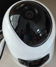 海康威视（HIKVISION）4g监控摄像头室外500万终身免流量360度无死角带夜视全景高清监控器 户外防水农村看护q3 实拍图