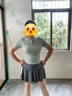 鸿星尔克（ERKE）泳衣女士保守遮肉显瘦泳装分体裙式游泳衣海边度假泡温泉泳衣大码 实拍图