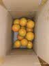 京鲜生 秭归脐橙/鲜橙  铂金果 净重4.5斤 单果150g起 生鲜水果礼盒 实拍图