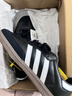 阿迪达斯adidas三叶草  samba T头鞋运动男女休闲鞋B75807  36.5 实拍图